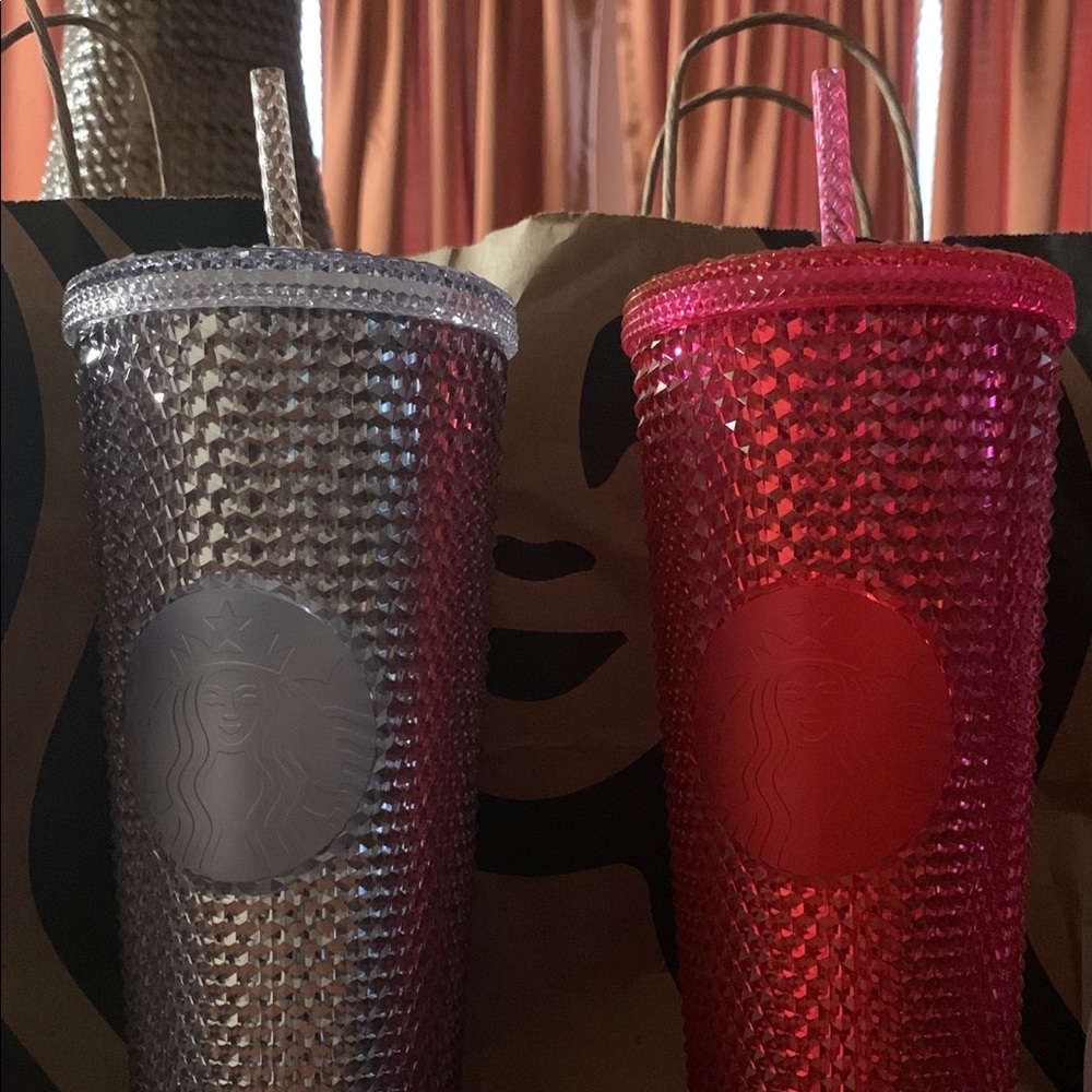 Starbucks Cups